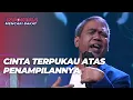Download Lagu SENYUM HANGAT DAN SUARA MERDUA AAN YANUAR BERHASIL MEMUKAU CINTA LAURA | AUDISI JURI IMB 2021