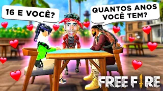 Download FIZ UM ENCONTRO ENTRE ALEATÓRIOS no FREE FIRE MP3