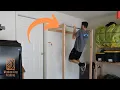 EASY DIY 50 Pull Up Bar