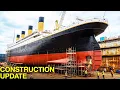 Lagu Titanic 2 Is Finally Setting Sail in 2026 - Construction Update