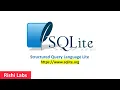 What is SQLite