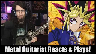 Download Metal Guitarist Hears Yu-Gi-Oh \ MP3