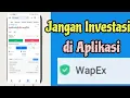 JANGAN INVESTASI DI APLIKASI WAPEX, TERNYATA INVESTASI WAPEX ITU PENIPUAN !!