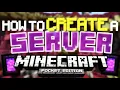 How To Make A Minecraft Server No Plugins Part 1
