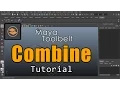The Maya Toolbelt - Combine