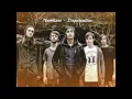 Northlane - Dispossession; Lyrics on screen.