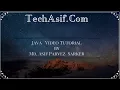java bangla tutorials part 8 java identifier and identifier rule with example in bangla