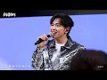 260215《淚光萬歲》Jacky Fan 范卓賢 新歌 MV 首播見面會 4K FANCAM