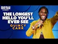 What Happens When Two Stutterers Meet Quincy Carr Stand-Up Comedy