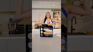 FERTIGE PIZZA in 4Minuten!🍕 😍