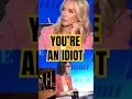 Dana Embarrasses Jessica As She Rips Apart Her Stupid Talking Points