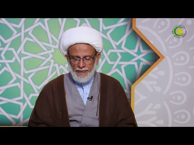 ⁣151  بعثت انبیاءؑ پر اعتراضات اور ان کے جواب-1 - محمد علی رمضانی