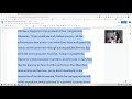 How to turn your rough draft into a final to use paper rater