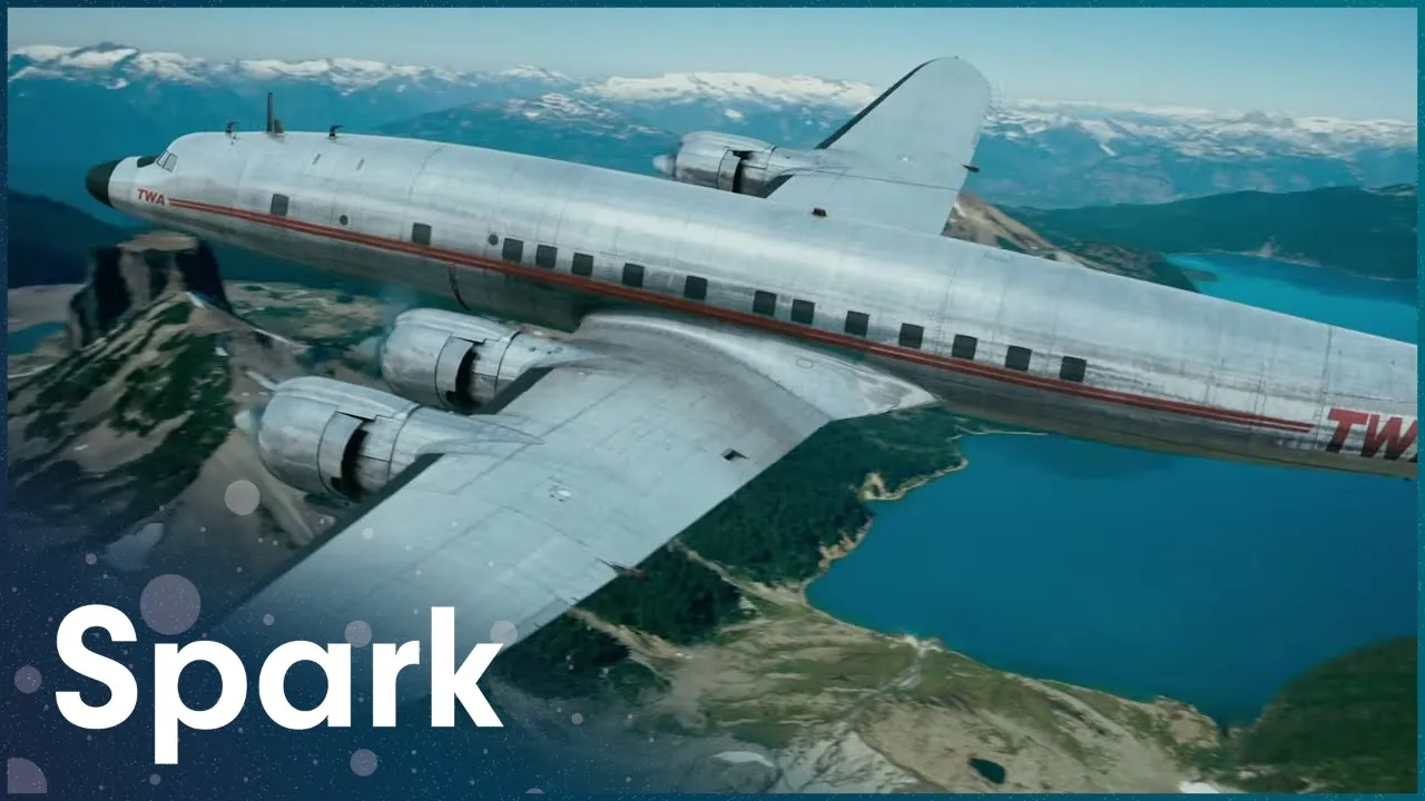 How These Legendary Aircraft Shaped Boeing 787 Dreamliner | Legends Of Flight | Spark
