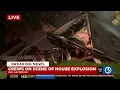 Old Saybrook police responding to house explosion on Maple Avenue