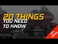 20 Essential Things Every Goldwing Owner Should Know 2018 Honda Goldwing CruisemansGarage com