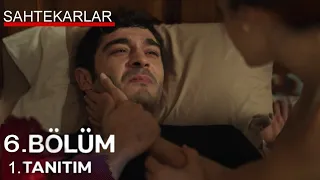 مسلسل المحتالون الحلقة 6 اعلان 1 مترجم للعربية وداعا ارتان 