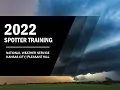 2022 National Weather Service - Kansas City Storm Spotter Training