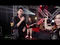 Cinta Luar Biasa - Ajeng Febria ft. Icing Tanaka (Official Live Music) | Viral TikTok