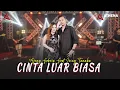 Download Lagu Cinta Luar Biasa - Ajeng Febria ft. Icing Tanaka (Official Live Music) Cintaku sungguh luar biasa