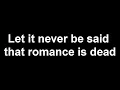 Kaiser Chiefs - Ruby with lyrics [HD]