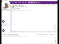 Sum of all number in a list Python editor pictoBlox