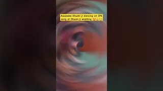 Sanaya Irani Dancing On ISS PYAAK KO KYA NAAM DOON Song At Aabhaas Mehta Zeenia Wadia Wedding  Sanaya Irani Dancing On ISS PYAAK KO KYA NAAM DOON Song At Aabhaas Mehta Zeenia Wadia Wedding