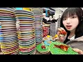 회전초밥 1접시에 890원?!😱 전국 최저가 회전초밥집에서 몇접시 먹었을까..?