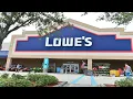 Lowe s same-store sales rose 34 2 in second quarter vs 16 3 increase expected