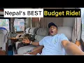 Download Lagu $12 LUXE BUS van Kathmandu naar Pokhara 🇳🇵(Roadtrip door Nepal)
