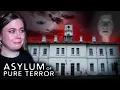 I CRIED within 10 Mins of Visiting this HAUNTED ASYLUM Aradale Lunatic Asylum