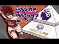 Where would the u20 Blue Lock Pros stand in the English League Divisions
