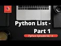Python List Lists In Python Len And Type Function In List