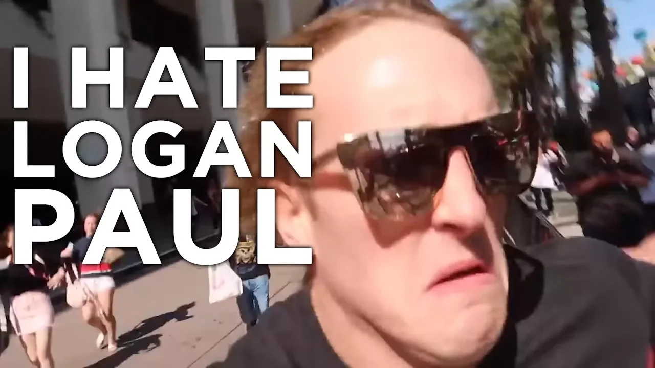 Why I Now Hate Logan Paul
