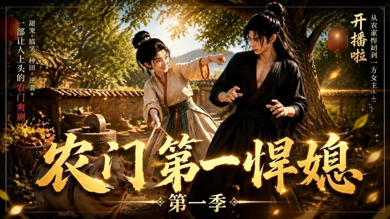 农门第一悍媳