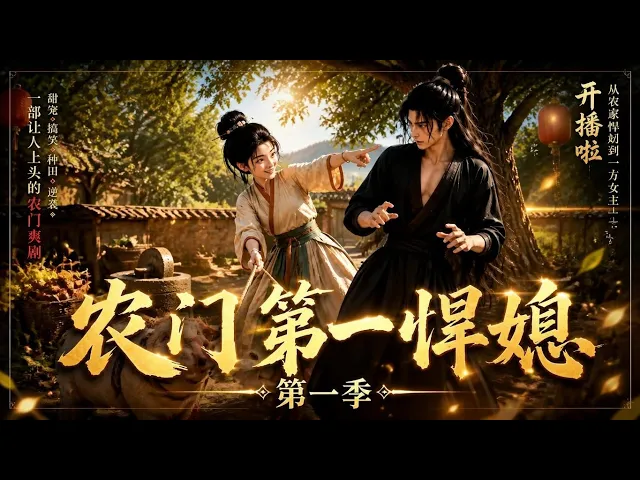 农门第一悍媳