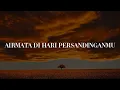 Download Lagu Lestari - Airmata Di Hari Persandinganmu (Lirik) Eye, Ukays