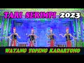 Download Lagu TARI SERIMPI || WAYANG TOPENG KADARYONO || 2023