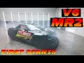 Download Lagu My V6 MR2 runs and it's CRAZY