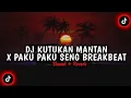 DJ KUTUKAN MANTAN X PAKU PAKU SENG FULL BEAT TERBARU 2025!!