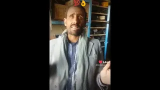 يقلد صوت السيد عبد الملك الحوثي  يقلد صوت السيد عبد الملك الحوثي