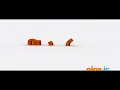 Nickelodeon Productions 2009 Logo Regular Fast Slow and Reversed