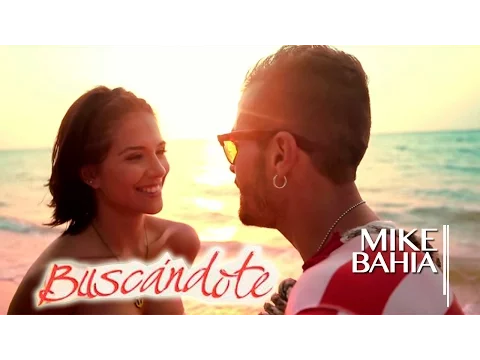 Download MP3 Mike Bahía - Buscándote (Video Oficial)