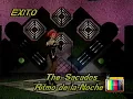 The Sacados Ritmo de la Noche Chile 1992 Programa Exito