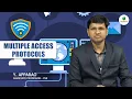 MULTIPLE ACCESS PROTOCOLS BY MR Y APPARAO MLRITM