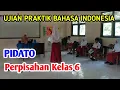 Download Lagu Contoh pidato perpisahan kelas 6 || Ujian Praktik Bahasa Indonesia