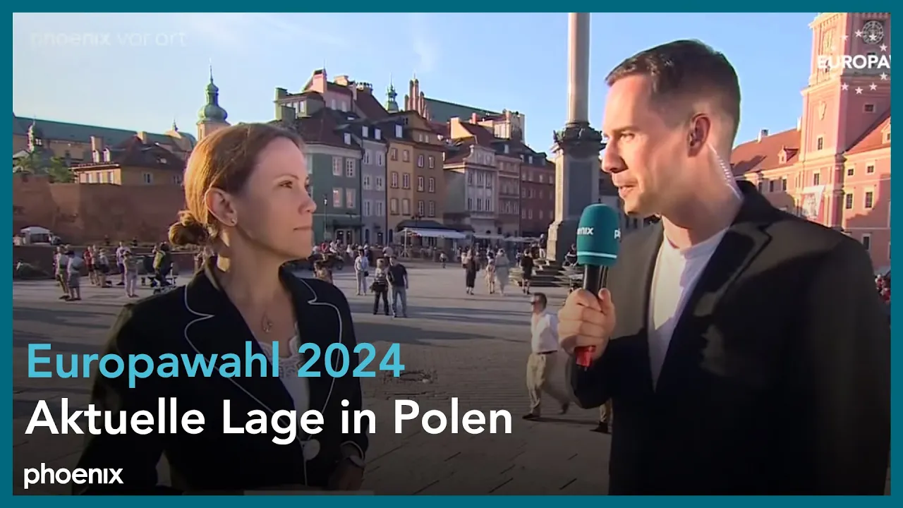 Europawahl 2024: Interview mit Agnieszka Łada (stellv. Direktorin am Deutschen Polen-Institut)
