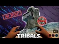 Tribals io NEW secret base for SOLO survival