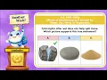 NGSS 4th Grade - Earth Science 4-ESS2-1 Weathering and Erosion by Water Ice Wind or Vegetation