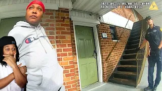 Terrifying Footage That Has People Asking How This Even Happened